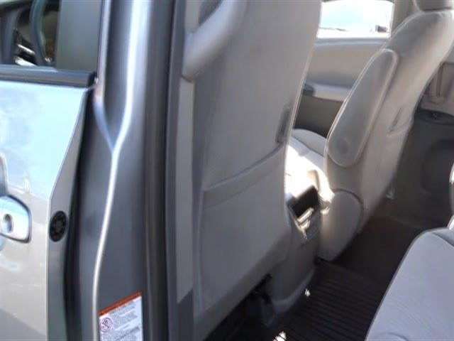 2017 Toyota Sienna LE